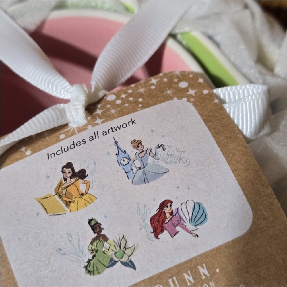 Rae Dunn Disney Princess Measuring Cups (BUY NOW)